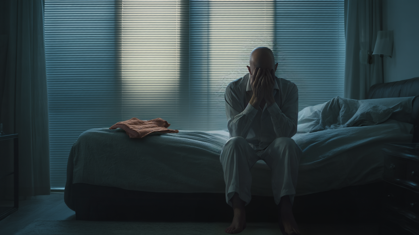 Van 2 jaar pijn naar hoop: het emotionele verhaal van mijn buurman Michiel