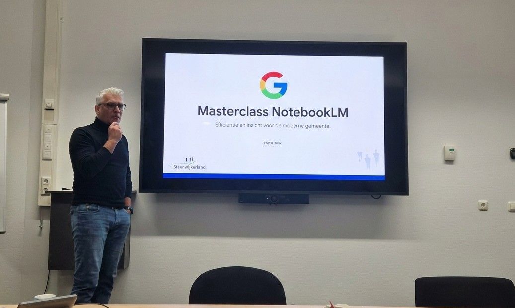 NotebookLM Masterclass
