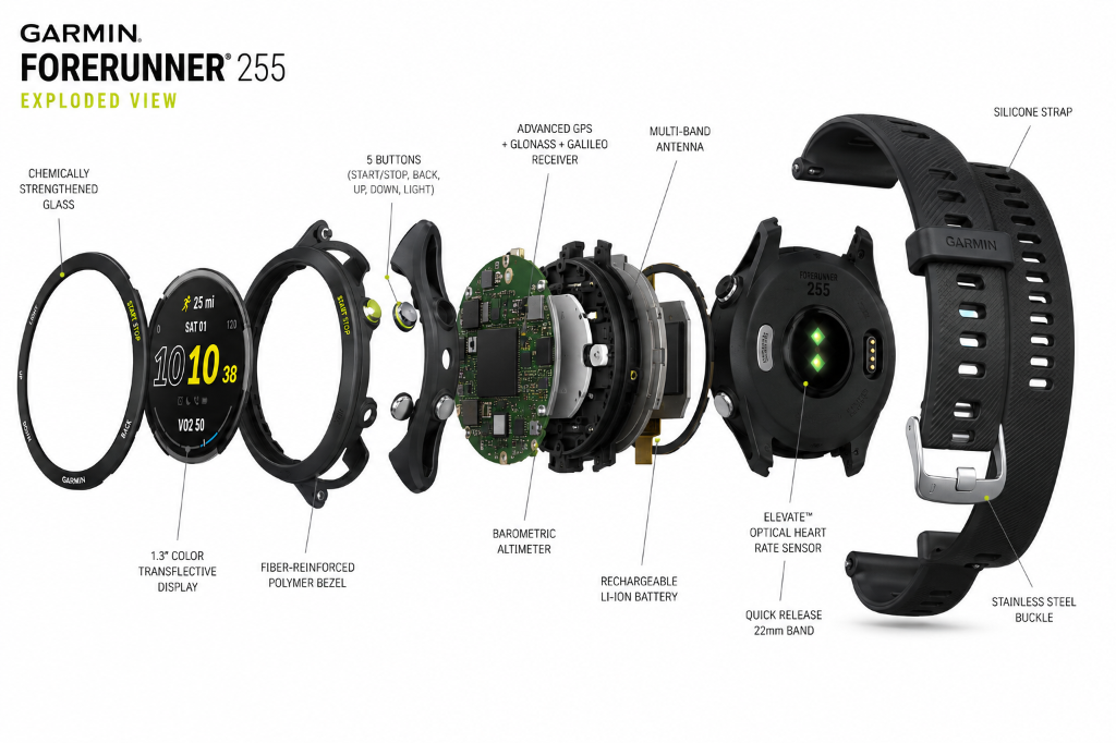 Exploded view in ChatGPT met GPT-Image2